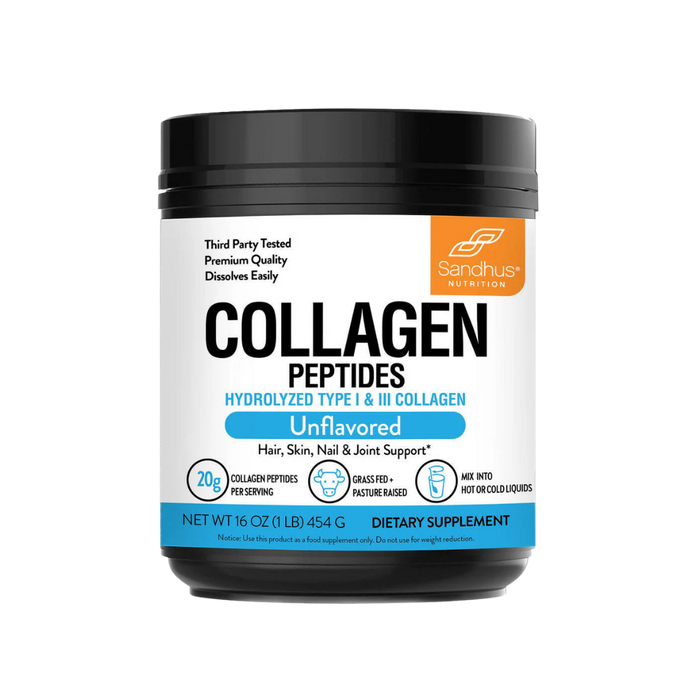 Collagen supplements