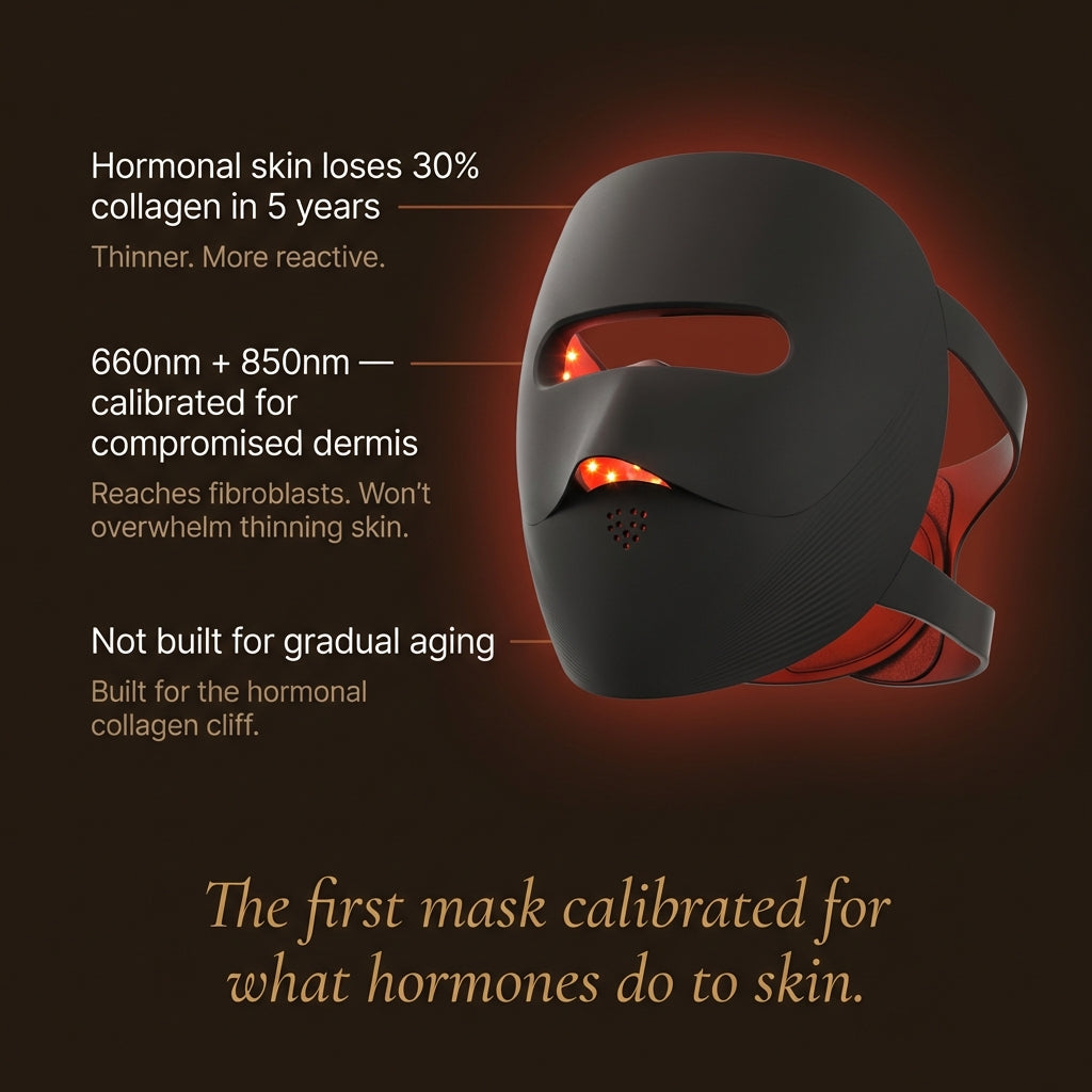 VYVO Encore LED Therapy Mask